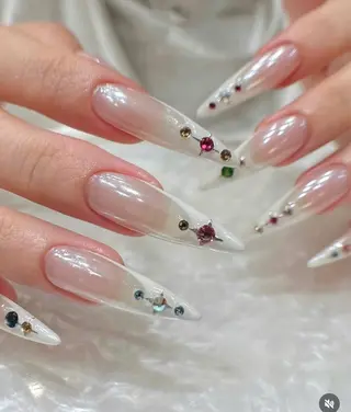 ネイル REI NAのネイルデザイン