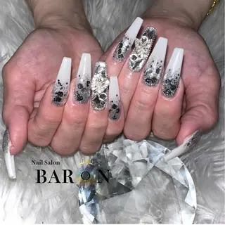 ネイル ♛BARON♛ YURAのネイルデザイン