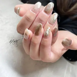 ネイル AIME （momo）のネイルデザイン