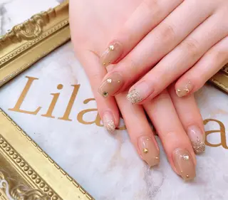 ネイル Lilas Nailのネイルデザイン