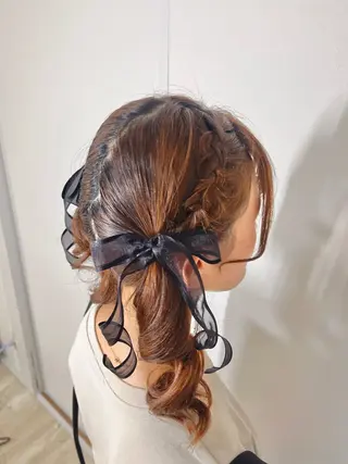 ミディアム Monleve 井上恵のマツエク・マツパデザイン