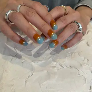 ネイル Natsuko 🪼のネイルデザイン