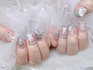 ネイル 🌻 Momoko_のネイルデザイン