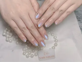 ネイル さくら💮💮 【オフ無料】のネイルデザイン