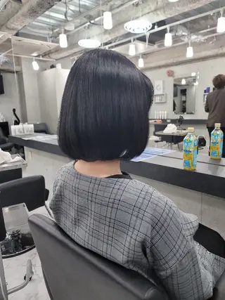 ショート ❇️安達 優心❇️ レイヤー/艶髪特化のヘアスタイル