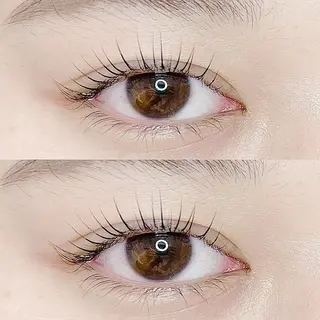 マツエク・マツパ ISSUE+ beautyのマツエク・マツパデザイン