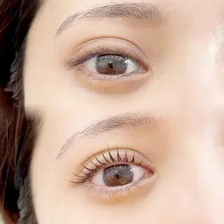 マツエク・マツパ risa 🫧のマツエク・マツパデザイン