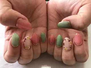 ネイル nail ameryのネイルデザイン