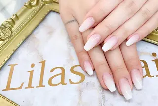 ネイル Lilas Nailのネイルデザイン