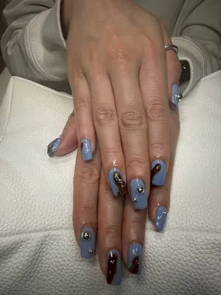 ネイル fruit .nailのネイルデザイン