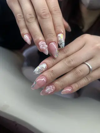 ネイル 207 _nailsalonのネイルデザイン