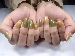 ネイル ネイルサロン ロア旧ジョリーのネイルデザイン