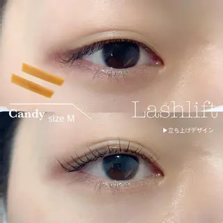 マツエク・マツパ Nalu eyelashのマツエク・マツパデザイン
