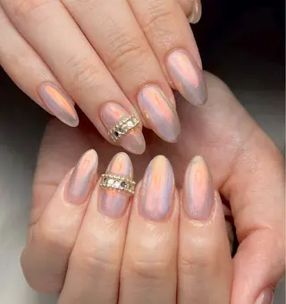 ネイル HTH ✿rikakoのネイルデザイン