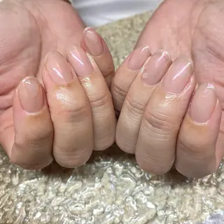 ネイル MiRanda 保坂 舞のネイルデザイン