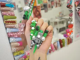 ネイル ONIKA Nail 表参道A4徒歩3分のネイルデザイン