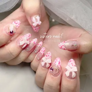 ネイル sisters nail.fのネイルデザイン