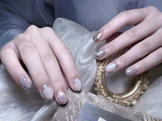 ネイル MissU ネイルサロンのネイルデザイン