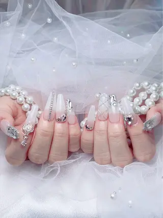 ネイル ネイルサロン lotusのネイルデザイン