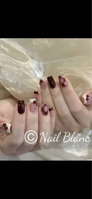 ネイル Nail nanamiのネイルデザイン