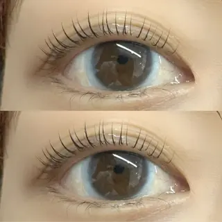 マツエク・マツパ eyelash sa lon Natureのマツエク・マツパデザイン