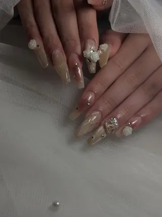 ネイル RIKO YUKAのネイルデザイン