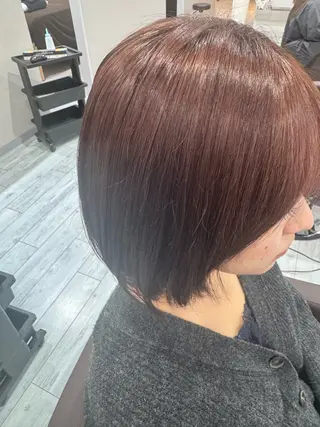 カラー LALA ひなよのマツエク・マツパデザイン