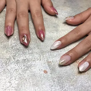 ネイル 💅chainail _aiのネイルデザイン