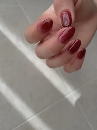 ネイル kikkake所属・スズキ カコのネイルデザイン