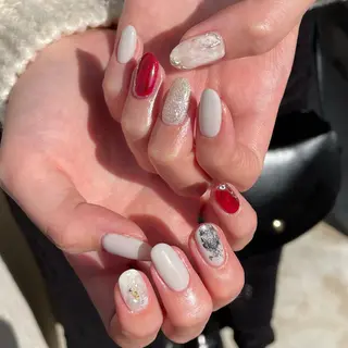 ネイル lylynail YUUKAのネイルデザイン