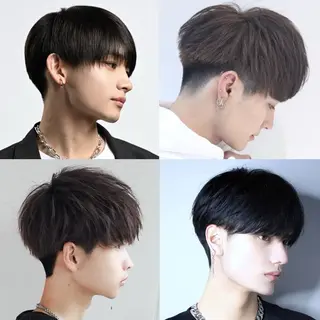 メンズ レイヤー,メンズ募集 中/Ayusa🎀のヘアスタイル