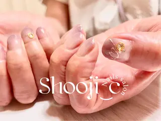 ネイル Shooji_c Nail salonのネイルデザイン