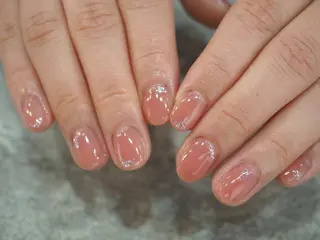 ネイル glaNje shioriのネイルデザイン