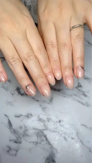 ネイル nail salon ily 武蔵新城のネイルデザイン