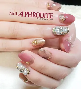 ネイル Nail  Aphroditeのネイルデザイン