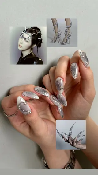 ネイル nail salon Manonのネイルデザイン
