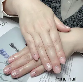 ネイル リナ ネイルサロンのネイルデザイン