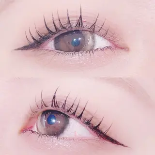 マツエク・マツパ Haruna 🎀🫧のマツエク・マツパデザイン