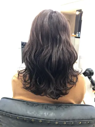 セミロング sho-go /tocca船橋南口のヘアスタイル