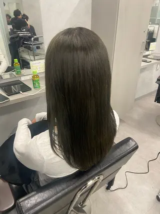ミディアム 🪄ྀི Morita🩵ྀིのヘアスタイル