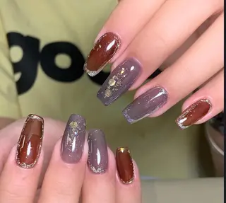 ネイル エリ🫧 nail池袋東口のネイルデザイン