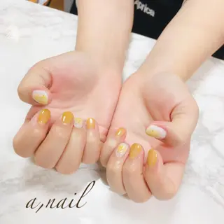 ネイル ネイルサロン エーネイルのネイルデザイン