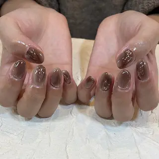 ネイル ネイルスクール byCharmeのネイルデザイン