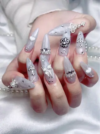 ネイル ネイルサロン lotusのネイルデザイン