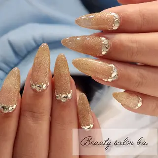 ネイル nailsalon b.a.のネイルデザイン