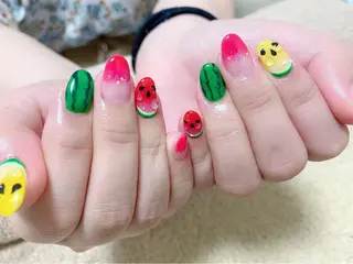 ネイル 💅fleur Ayumiのネイルデザイン
