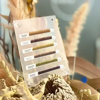 マツエク・マツパ Rubble 菊田のマツエク・マツパデザイン