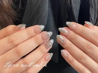 ネイル Liora nail スカルプ専門店のネイルデザイン