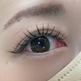 マツエク・マツパ salut ayakaのマツエク・マツパデザイン