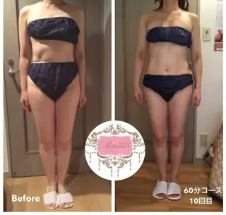 salon amourのエステ・リラクイメージ